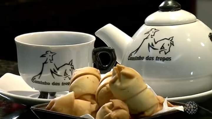 Pousada Tropeira Lapa  Bagian luar foto