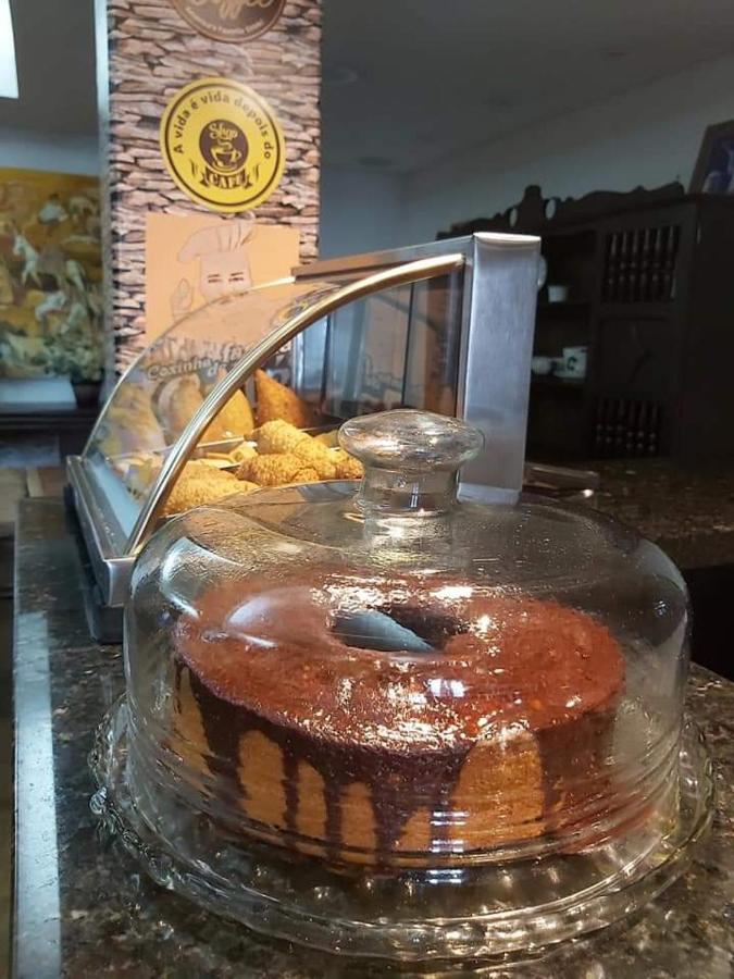 Pousada Tropeira Lapa  Bagian luar foto